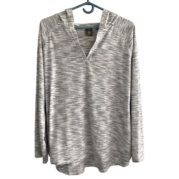 Joe Fresh | Hooded Long Sleeve T-Shirt - Picture 1 of 10